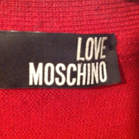 Moschino Cardigan rouge