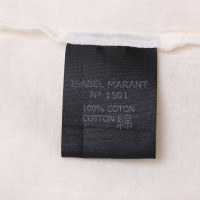 Isabel Marant Etoile Blouse shirt met borduurwerk
