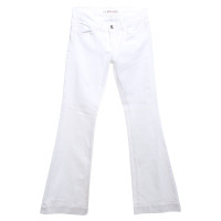J Brand Jeans in White