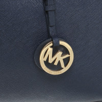 Michael Kors Shopper in Blau