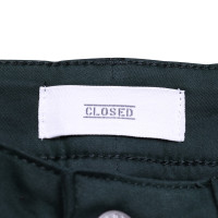 Closed Jeans in green