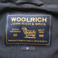 Woolrich Cappotto corto in blu scuro
