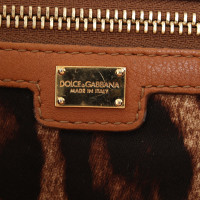 D&G Shoulder bag in brown