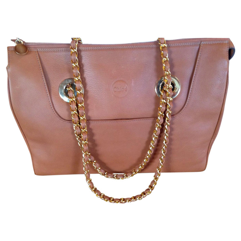 Chloé Leather bag