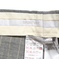 Sport Max Trousers in Grey