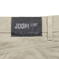 Joop! Trousers Cotton in Beige