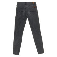 7 For All Mankind Jeans in Grigio