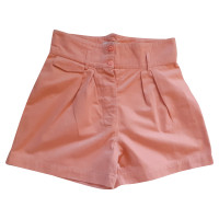 Armani Jeans Shorts Cotton in Pink