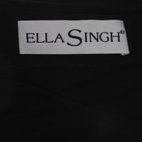 Ella Singh Dress in Black