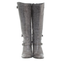 Belstaff Stiefel in Grau