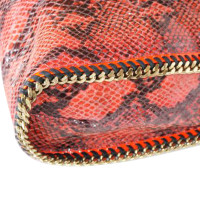 Stella McCartney "Falabella Bag" in the Python look