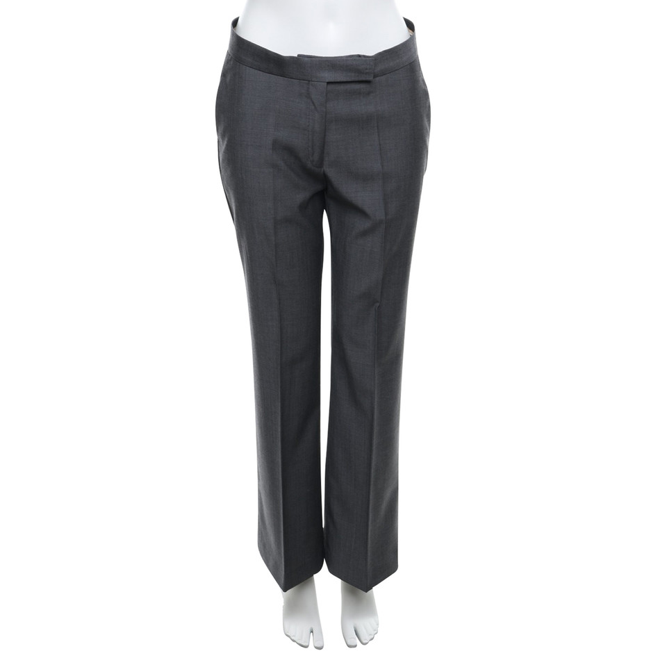 Isabel Marant Wool pants in grey