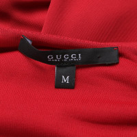 Gucci Dress Viscose in Red