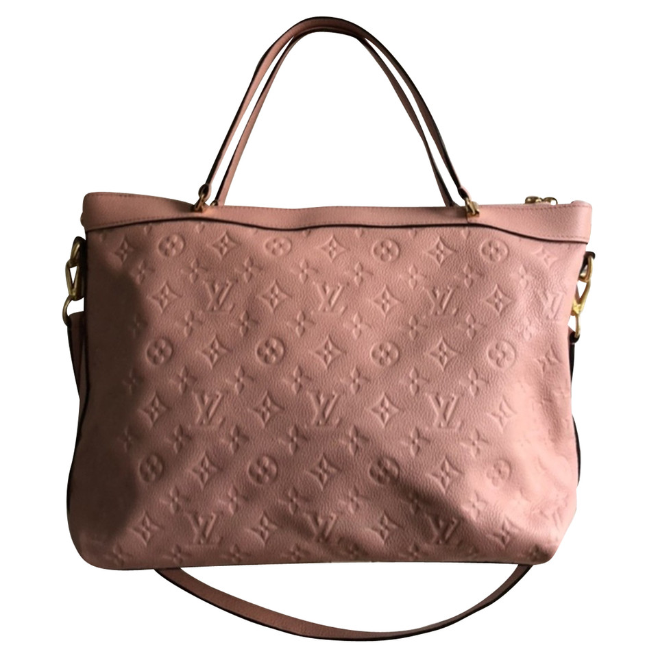 Louis Vuitton "Bastille PM Monogram Empreinte"