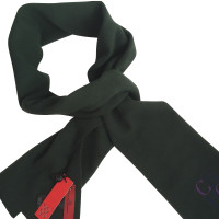 Carolina Herrera wool scarf