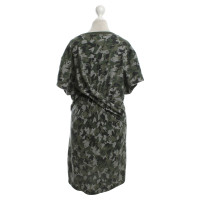 Karl Lagerfeld Dress with camouflage pattern