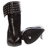 Saint Laurent Boots in zwart