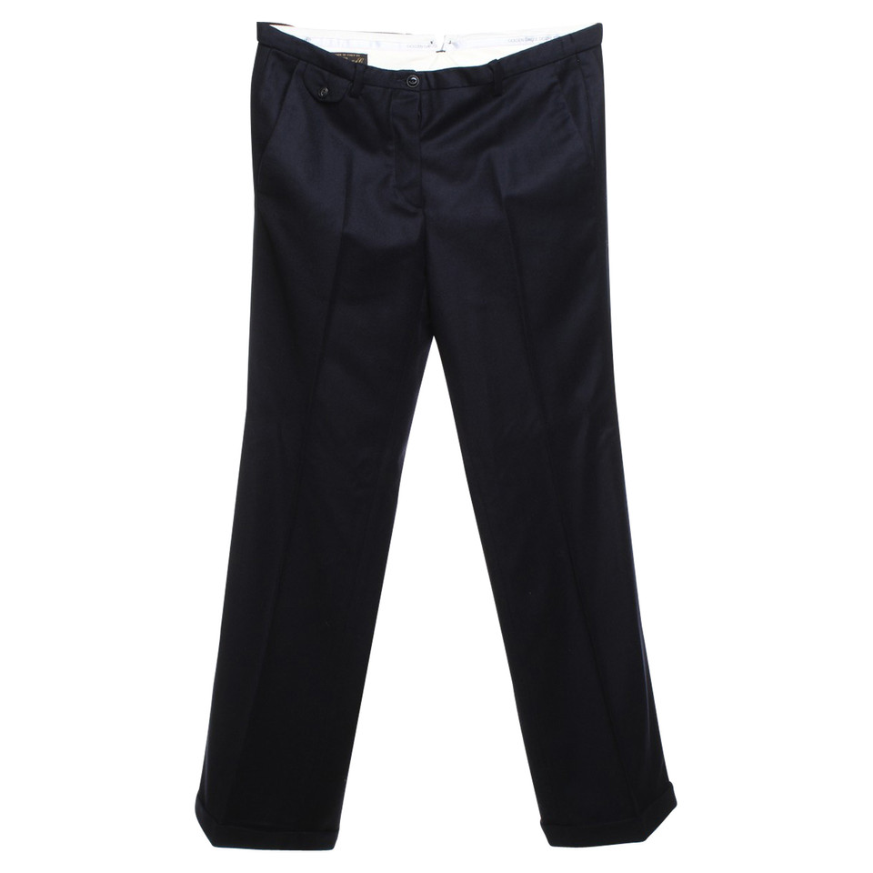 Golden Goose Broek in Blauw