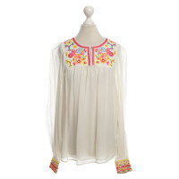 Matthew Williamson For H&M Blouse with embroidery