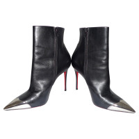 Christian Louboutin Ankle boot with decorative cap