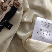 Gucci wrap dress