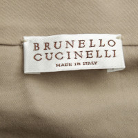 Brunello Cucinelli Dress in Beige