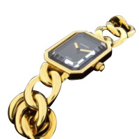 Chanel Watch in Gold