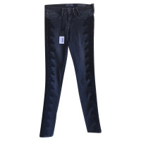 Guess Trousers Cotton in Grey