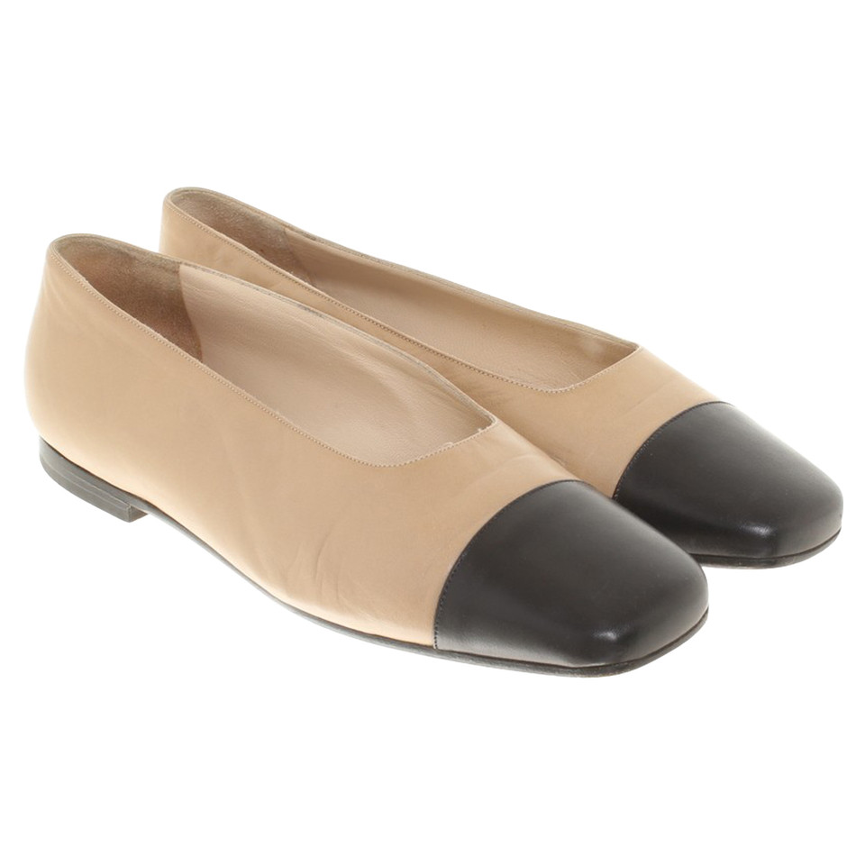 Fratelli Rossetti Ballerinas in beige