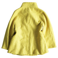 Max & Co Jacket in yellow-green
