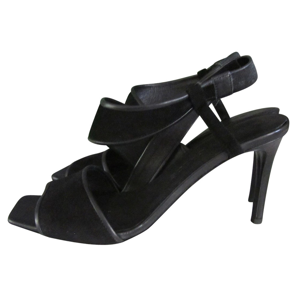 See By Chloé Black sandals