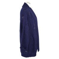 Polo Ralph Lauren Pull en tricot bleu foncé