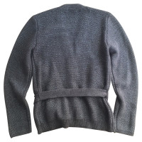 Max Mara Cardigan en gris