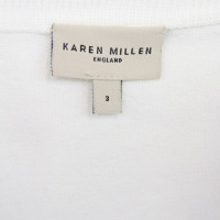 Karen Millen Pullover in Weiß