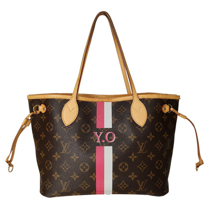 Louis Vuitton Neverfull PM29 in Brown