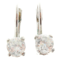 Swarovski Earrings with Svarowski crystal