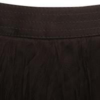 Escada skirt in brown