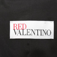 Red Valentino Jacke in Schwarz