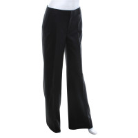Bruuns Bazaar trousers in black