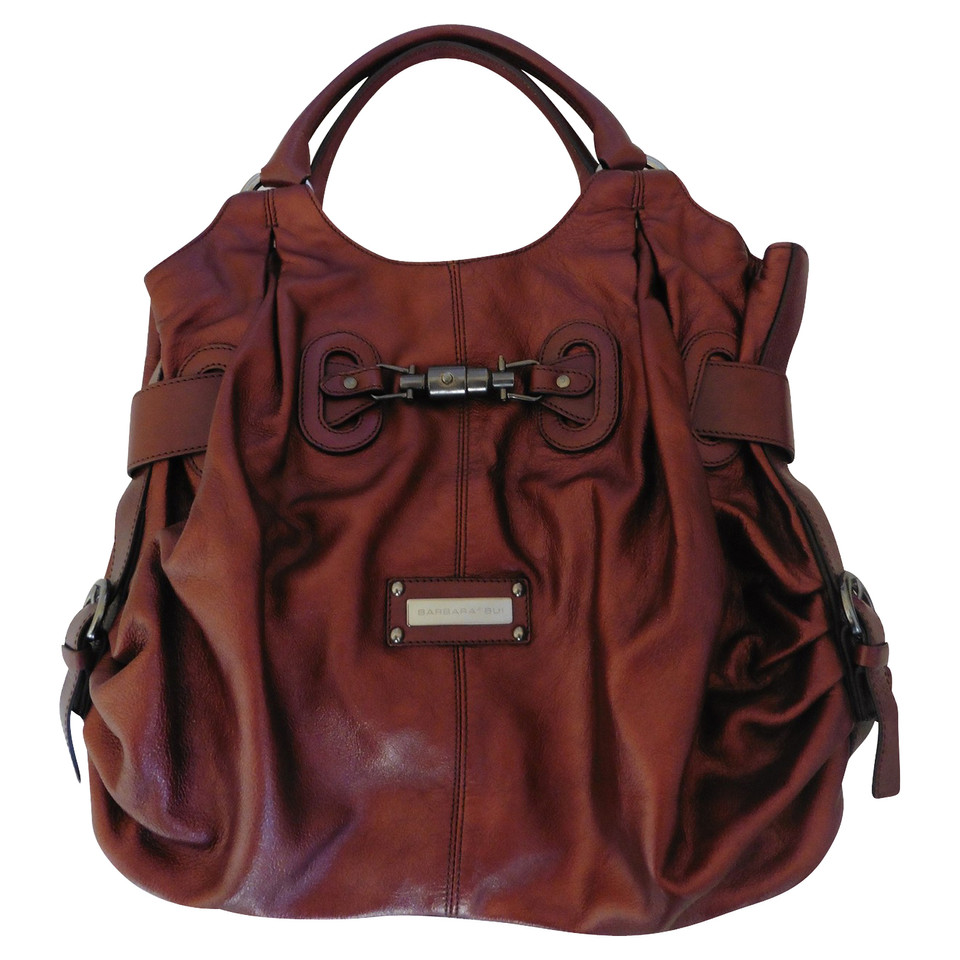 Barbara Bui Handbag Leather