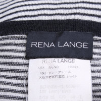 Rena Lange Twinset mit Streifenmuster