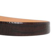 Joop! Belt Leather in Brown