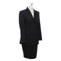 Windsor Suit Wol in Grijs