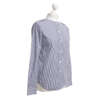 Céline Blouse with striped pattern