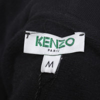 Kenzo Kapuzenpullover mit Muster-Print