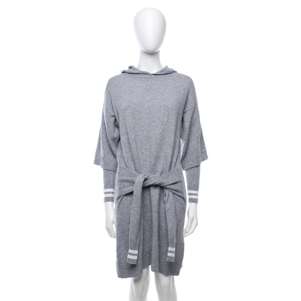 Sandro Knitwear in Grey