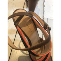 Balenciaga Sandals Leather