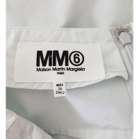 Mm6 By Maison Margiela Rok Katoen