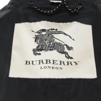 Burberry Vacht in donkergrijs