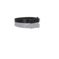 Hermès Bracelet en Cuir en Noir